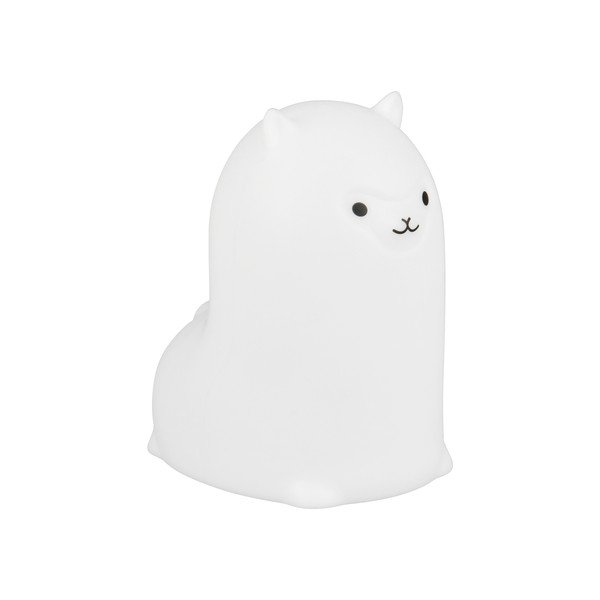 Бяла детска нощна лампа Paky – Reality-image-4