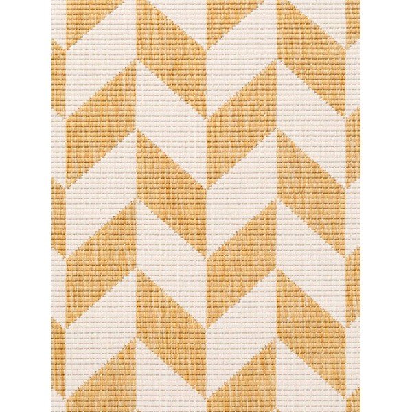 Пътека за открито и закрито в цвят жълта охра/кремава 80x200 cm Haringey Terrick – Ted Baker-image-2