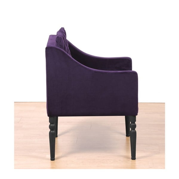 Křeslo Wesley Purple-image-4
