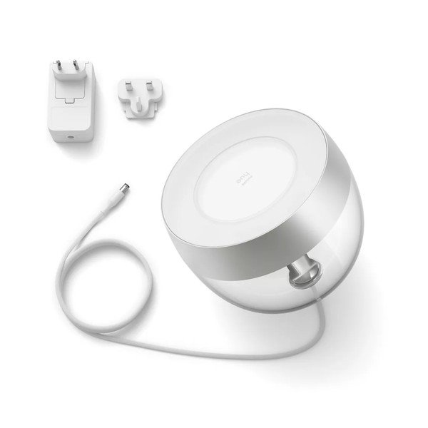 LED smart настолна лампа 8 W Iris – Philips Hue-image-1