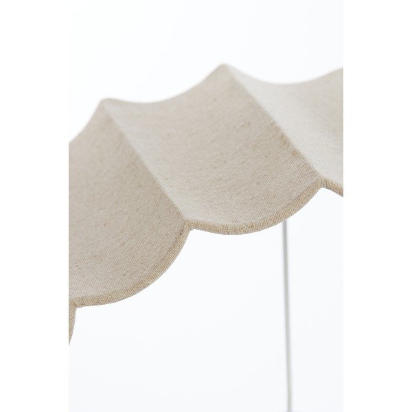 Кремав абажур ø 35 cm Disli – Light & Living-image-4