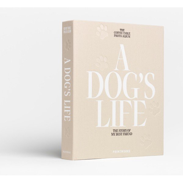 Фотоалбум  A Dog's Life – Printworks