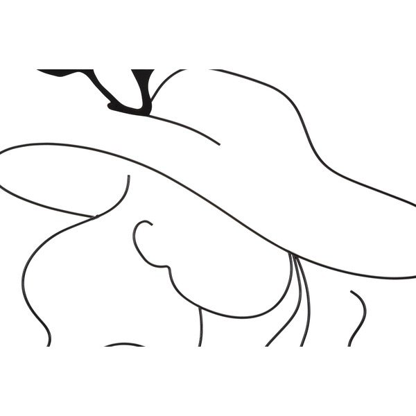 Метална декорация за стена 60x80 cm Elegant - Mauro Ferretti-image-4