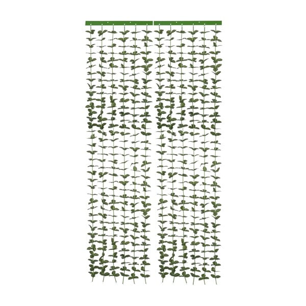 Зелена завеса за врата 190x90 cm Liane - Maximex
