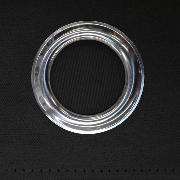 Черна затъмняваща завеса 135x180 cm Occult – douceur d'intérieur-image-3