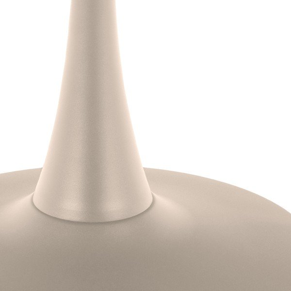 Кръгла трапезна маса с керамичен плот ø 90 cm Malta – Actona-image-3