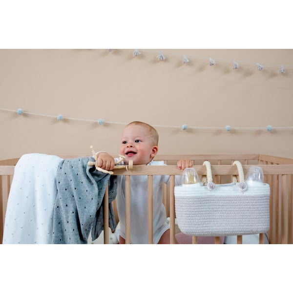 Органайзер за детско легло 25 cm Maria – Lorena Canals-image-4