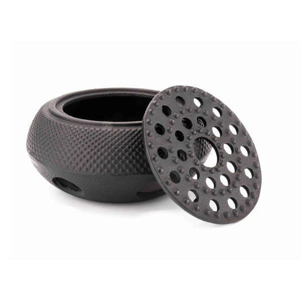 Черен чугунен нагревател за чайник , ⌀ 14,4 cm Jang - Bredemeijer-image-3