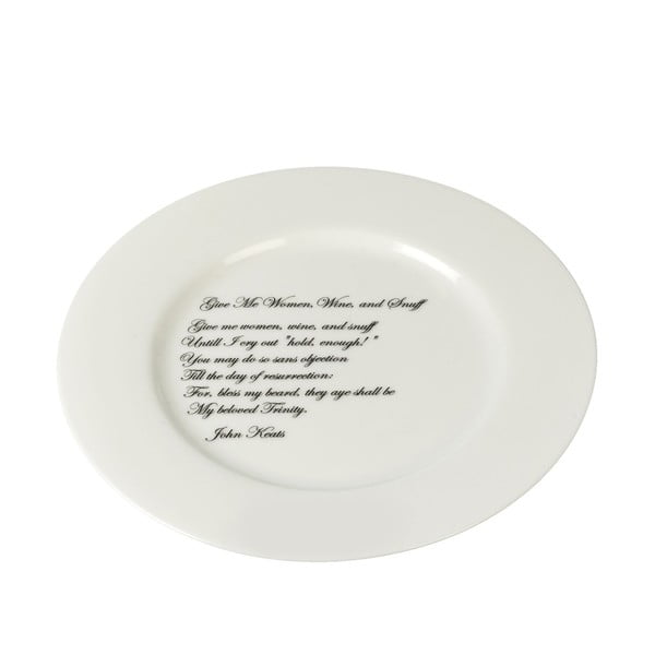 Порцеланова чиния Keats, 21 cm - Parlane