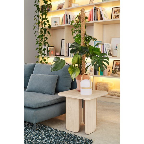 Сгъваема маса с фурнир от ясен Arq - Teulat-image-1