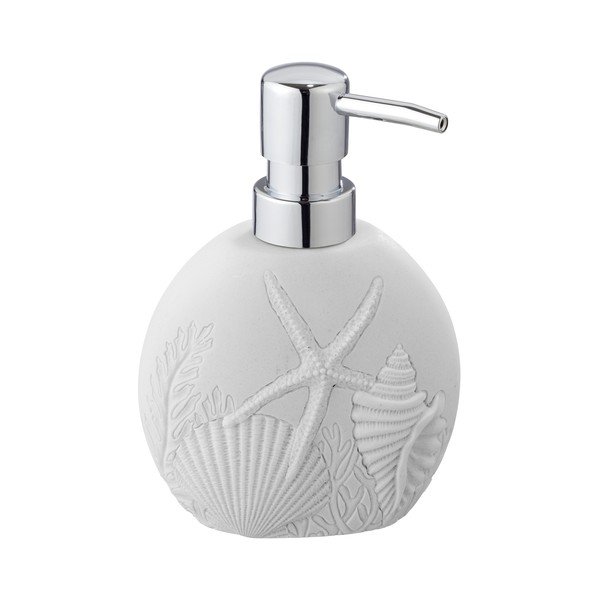 Бял полирезинов дозатор за сапун 0,28 л Maloto - Wenko-image-2