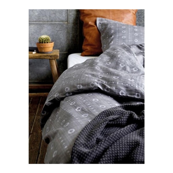 Кожена двустранна възглавница , 60 x 60 cm Lodge - Södahl-image-3