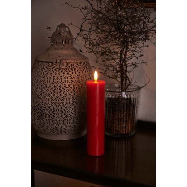 LED свещ (височина 20 cm) Sille – Sirius-image-1