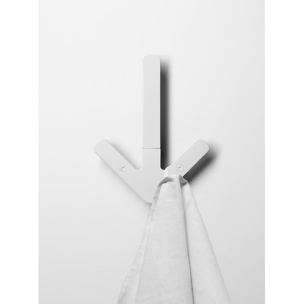 Věšák Arrow White-image-4