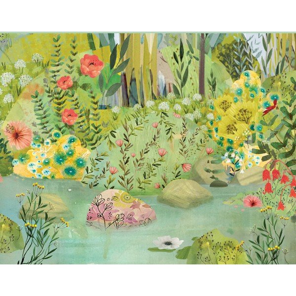 Картички в комплект 8 бр. Dreamland – Roger la Borde-image-3