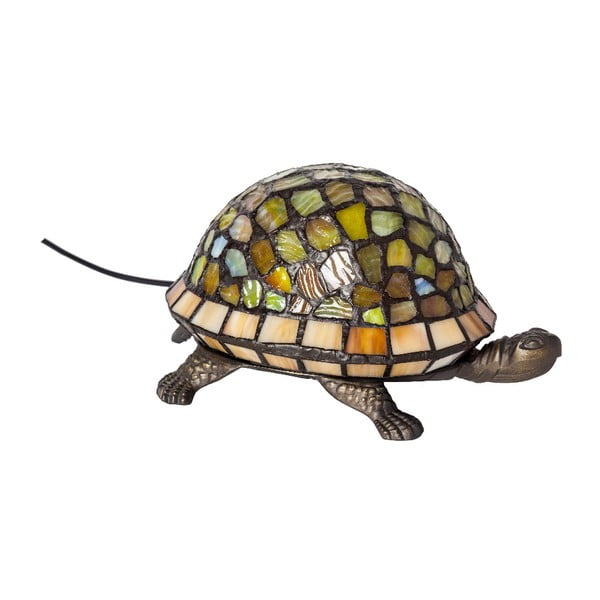 Настолна лампа във формата на костенурка Orange - SULION