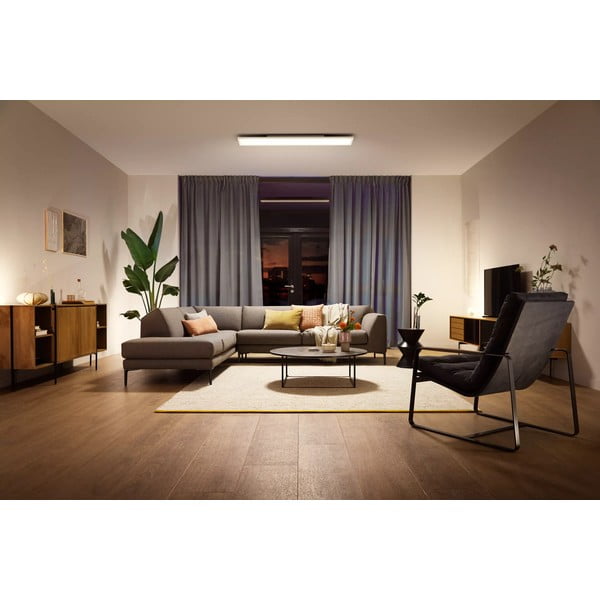 LED smart осветително тяло за таван 46,5 W Aurelle – Philips Hue-image-1