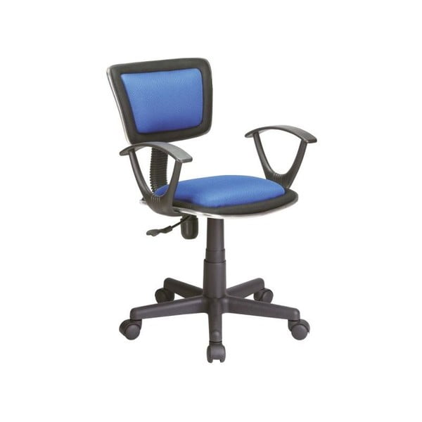 Pracovní židle Office Blue