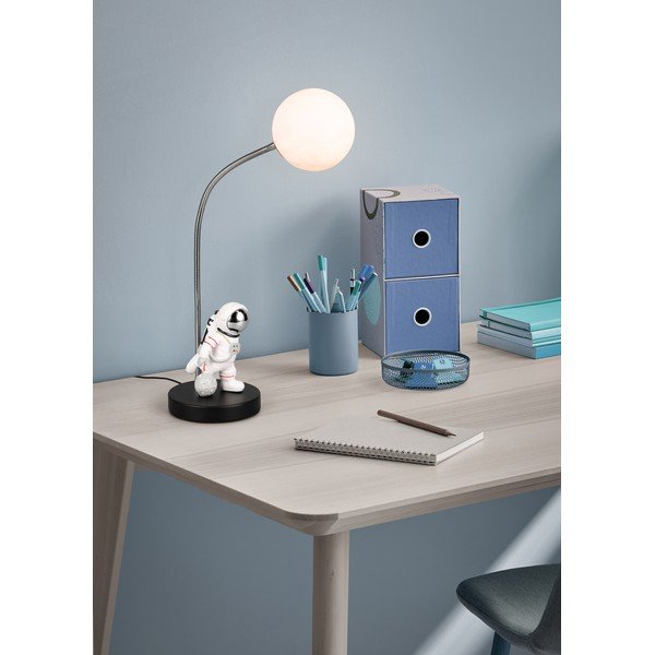 Черна бебешка лампа Arm – Reality-image-2