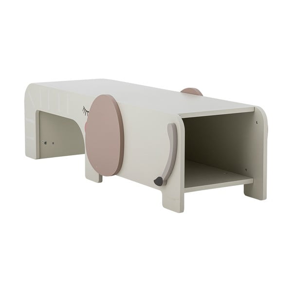 Сиво-бежова детска пейка Ferdinand – Bloomingville Mini-image-3