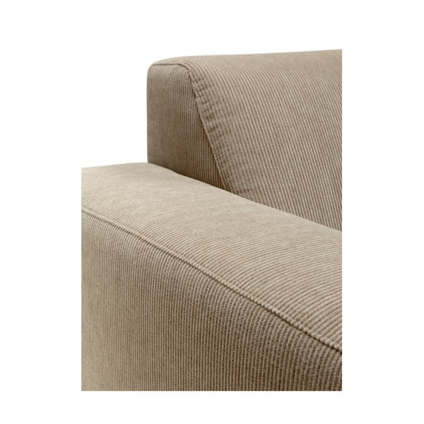 Бежов ъглов диван Paul - Sits-image-1