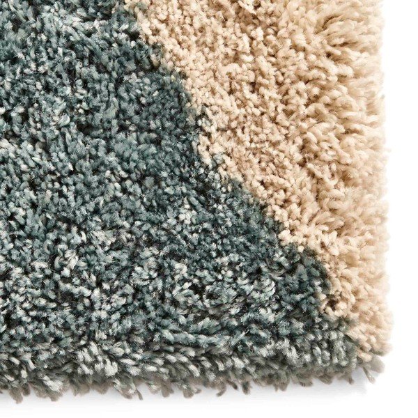 Сив и син килим Royal Nomadic Grey &Teal, 120 x 170 cm - Think Rugs-image-3