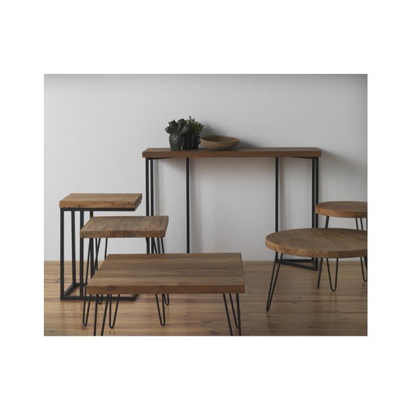 Масичка за кафе с плот от елмаз Camile, ⌀ 71 cm Camille - Geese-image-1