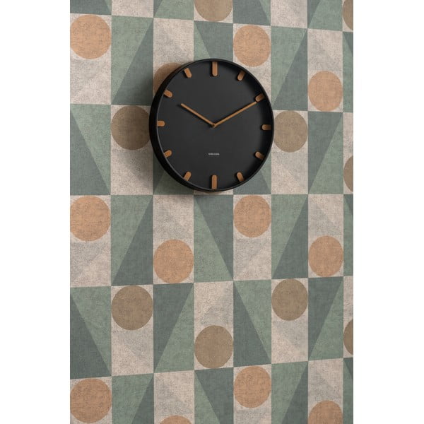 Стенен часовник ø 40 cm Grace - Karlsson-image-1