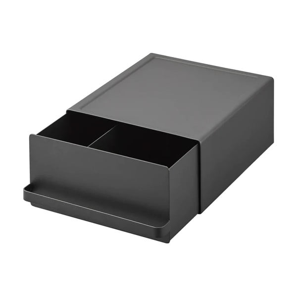 Черна кутия за чай Tower – YAMAZAKI