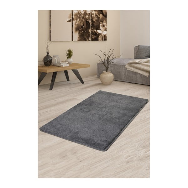 Сив килим , 140 x 80 cm Milano - Unknown