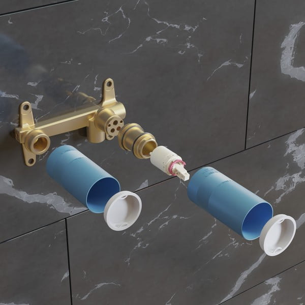 Вградено тяло за смесител за мивка Built-In – Ideal Standard-image-1