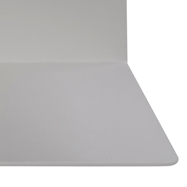 Бял метален рафт Joliet - Actona-image-3