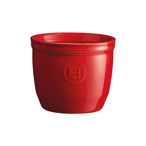 Червена форма за рамекен N°8, ⌀ 8,5 cm - Emile Henry