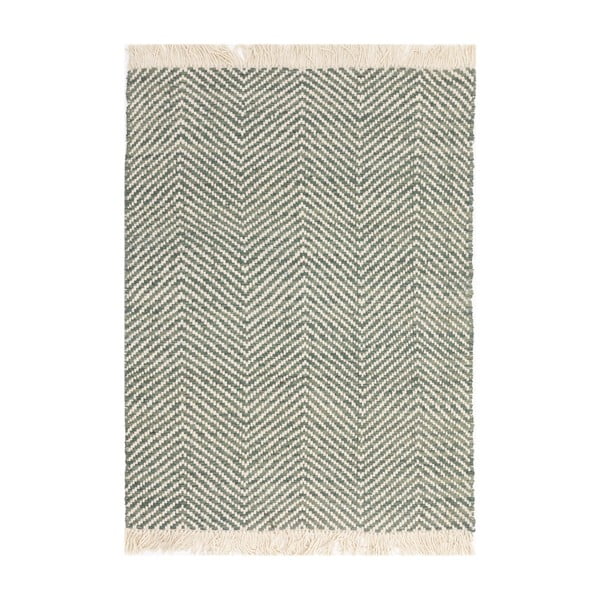 Зелен килим 200x290 cm Vigo - Asiatic Carpets