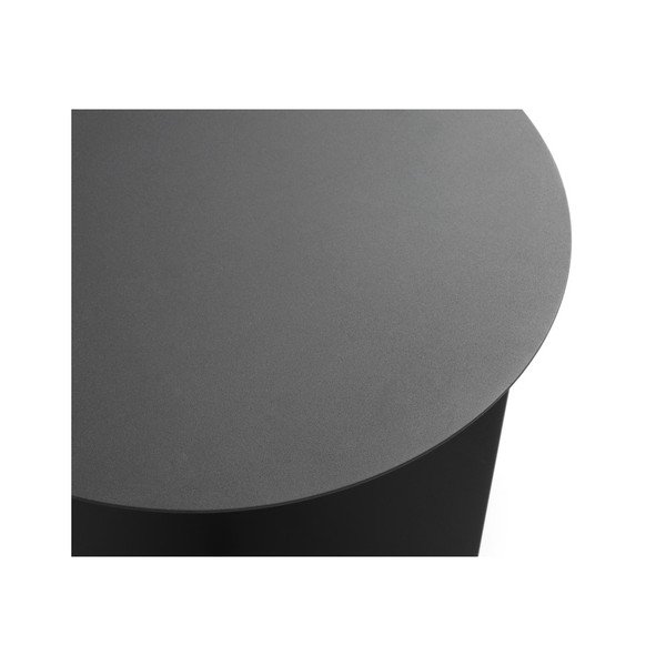 Custom Form Oli черна масичка за кафе, ⌀ 50 cm - CustomForm-image-4