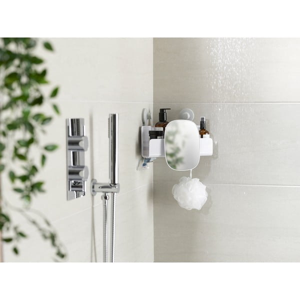 Стенен рафт за баня EasyStore - Joseph Joseph-image-1