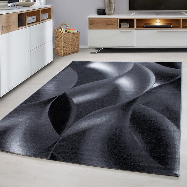 Тъмносив килим 160x230 cm Plus – Ayyildiz Carpets-image-1