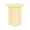 Жълт стол Oly – noo.ma