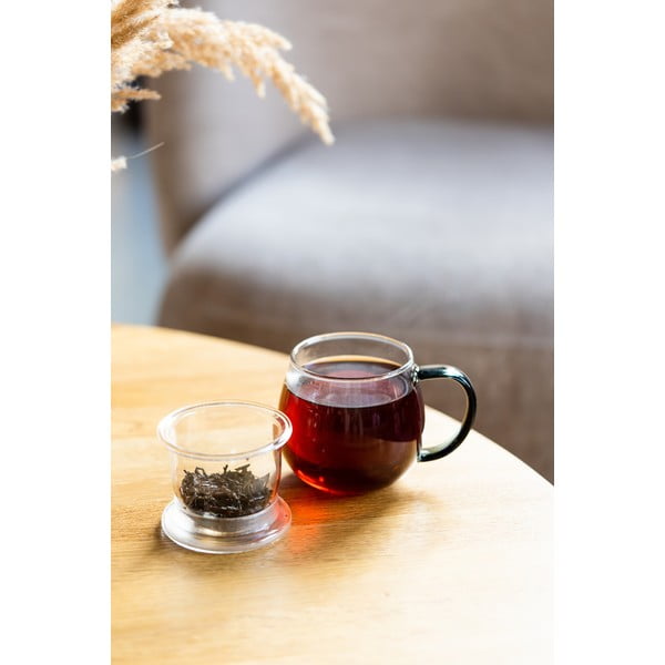 Чаша с цедка 300 ml Bolla - Vialli Design-image-1