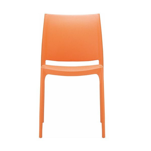Židle Maya Orange-image-1