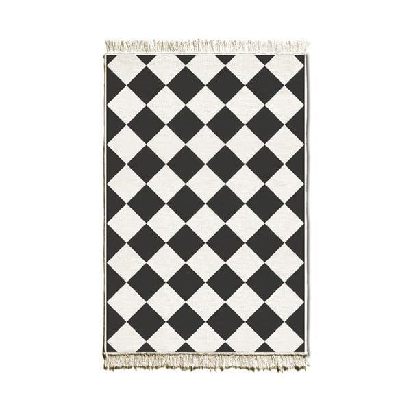 Двустранен килим Шахмат, 80 x 120 cm - Cihan Bilisim Tekstil
