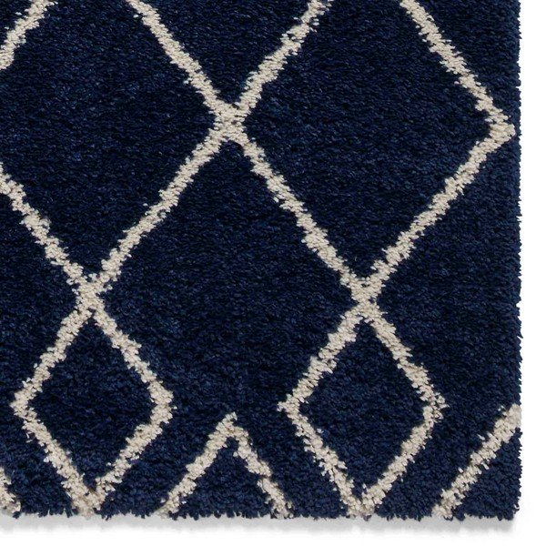 Тъмносин килим 120x170 cm Royal Nomadic – Think Rugs-image-4
