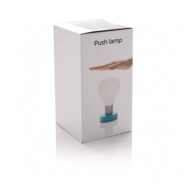 Синя настолна лампа XD Design Collection Push Up - XD Design-image-1