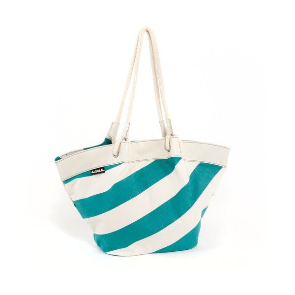 Plážová taška Gina Bag, zelená