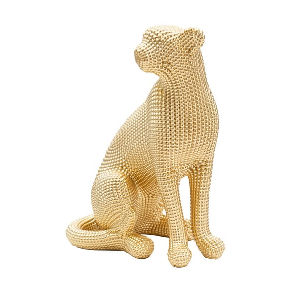 Статуетка в злато Mauro Ferretti Leopard-image-2