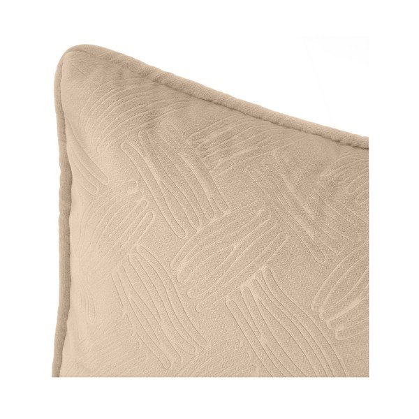 Декоративна възглавница от кадифе 30x50 cm Relief Hype - Casa Selección-image-1