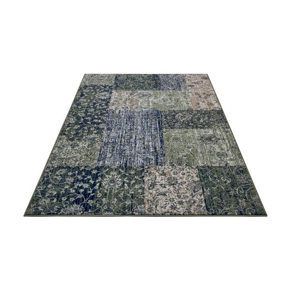 Зелен килим 170x120 cm Kirie - Hanse Home