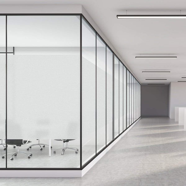 Стикер от матирано стъкло със защитно фолио, височина 2 м - Ambiance-image-4