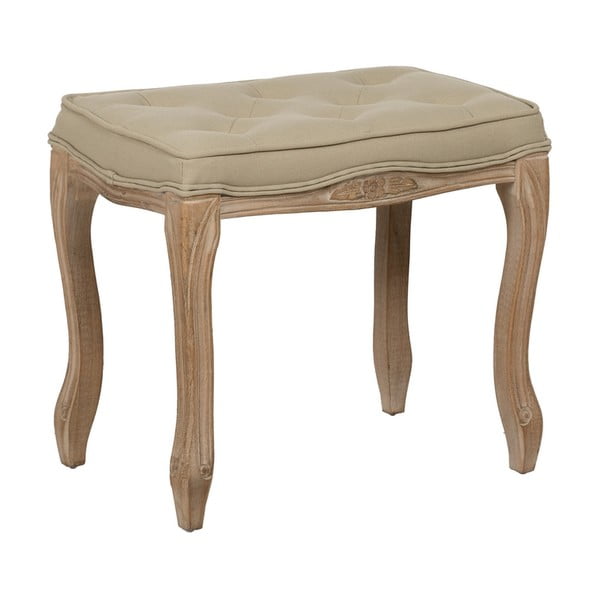 Пейка в бежов и естествен цвят Royal – Ixia