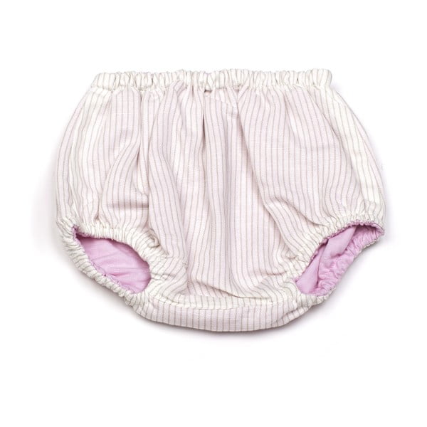 Oboustranné kalhotky na plenky Pink Diaper, od 9 do 12 měsíců